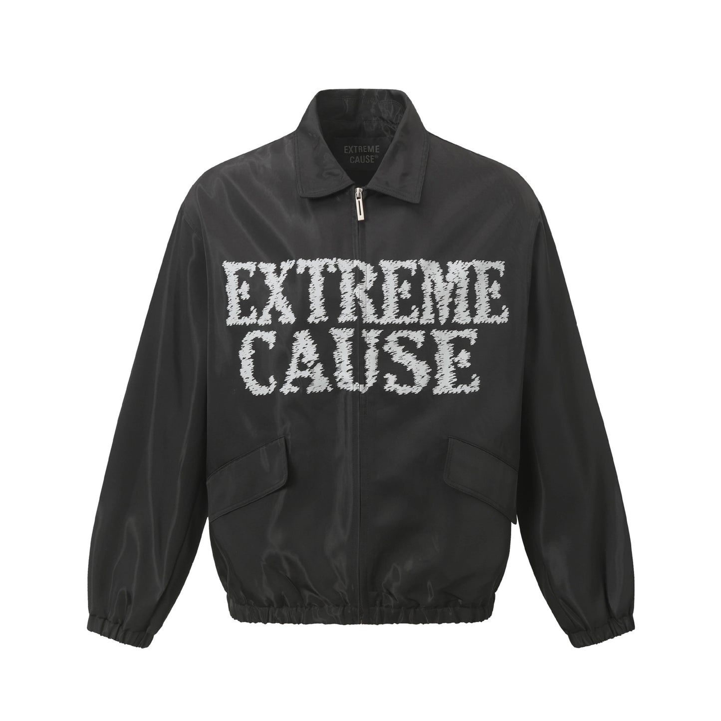 “Extreme Cause” Collar jacket for men and women