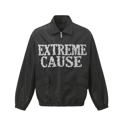 “Extreme Cause” Collar jacket for men and women