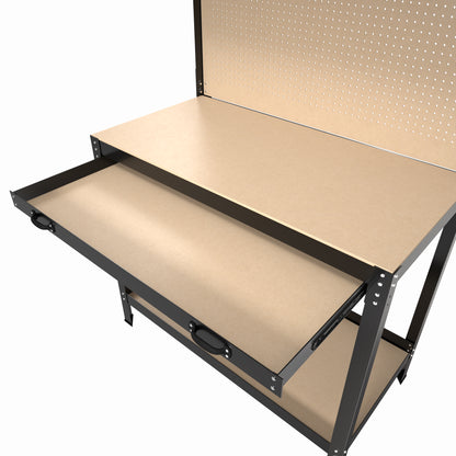 63" Workshop Tool Storage
