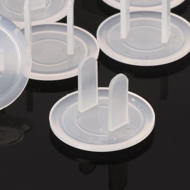 10pcs Child Safety Outlet Cover