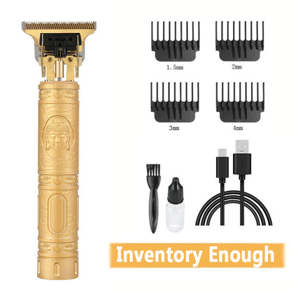 Electric Hair Clipper for Men's Head Trimmer