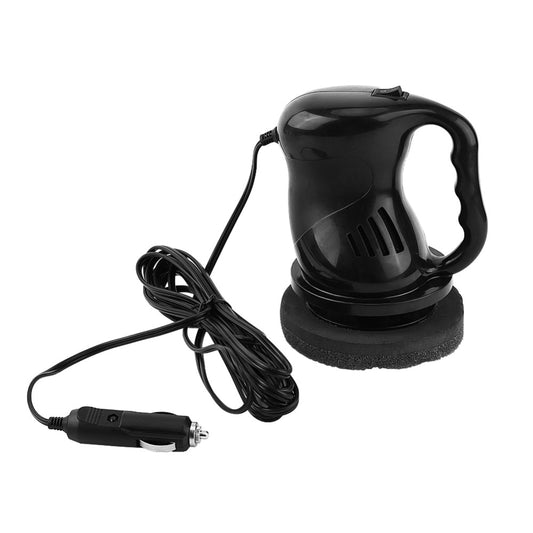 Car Polishing Machine ABS Plastic Black 12V 40W