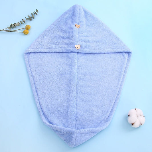 Quick Drying Hair Towel
