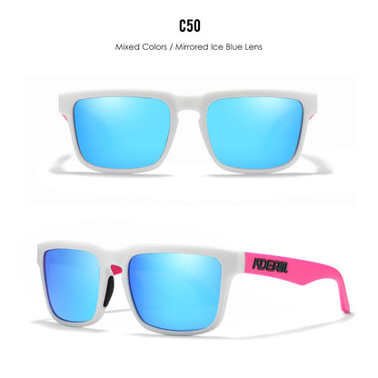 Classic polarized sunglasses