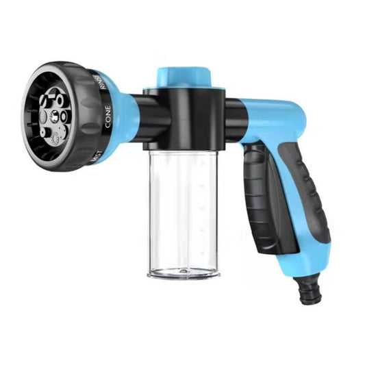 8-Function Adjustable Hose Nozzle