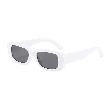 fashionable retro glasses
