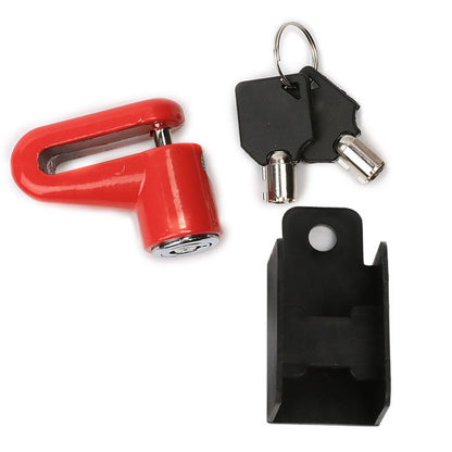 Mountain Bike Motorcycle Lock