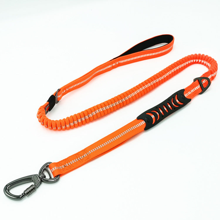 2.5*135CM Elastic Dog Leash