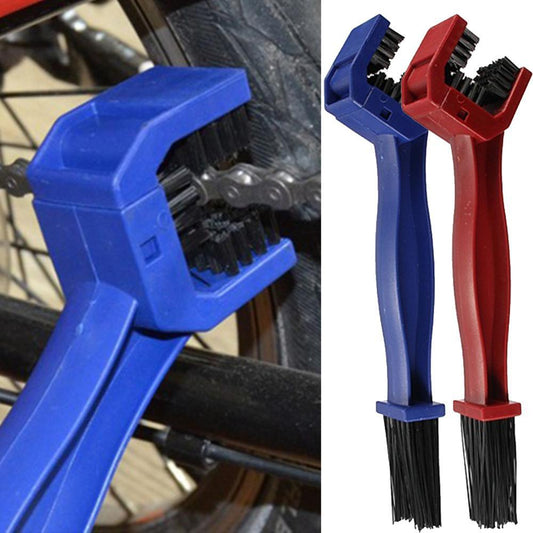 Mountain Bike Cleaning Brush Bicycle Chain