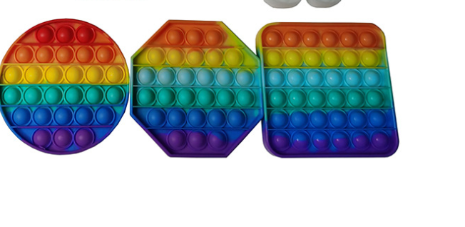 Bubble Poppit Fitget Toys
