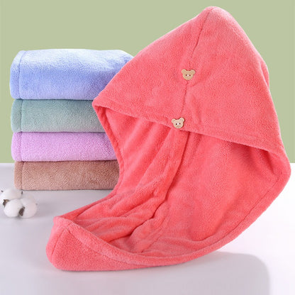 Quick Drying Hair Towel