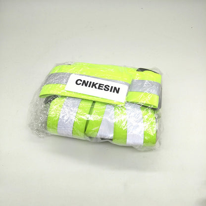 Neon Reflective Safety Vest