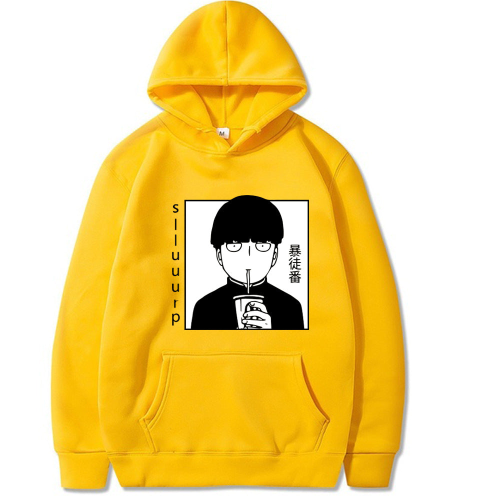 Mob Psycho 100 Hoodie