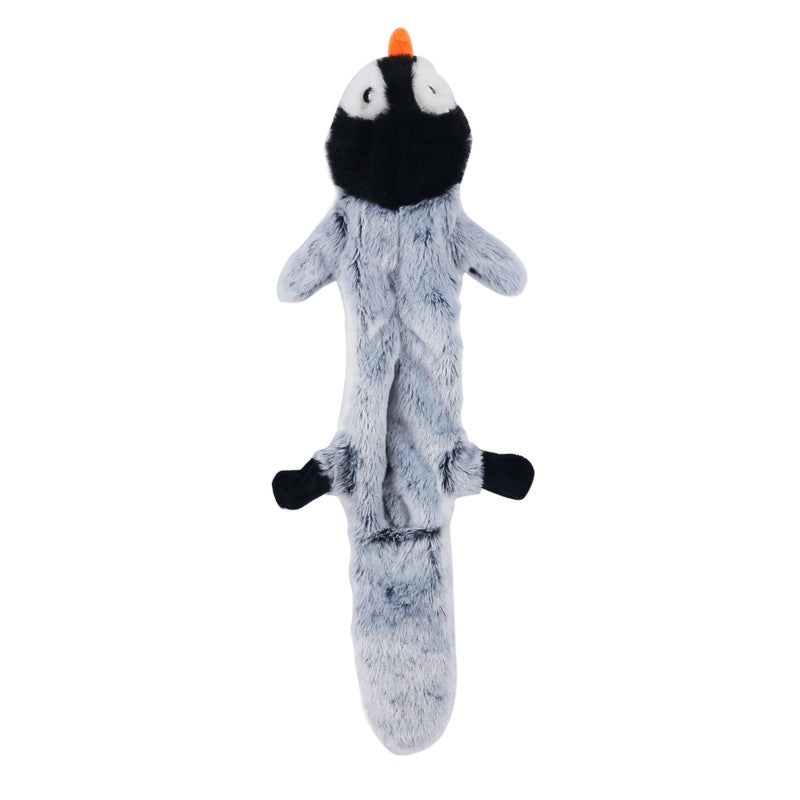 Dog Simulation Animal Leather Shell Toy