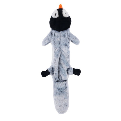 Dog Simulation Animal Leather Shell Toy