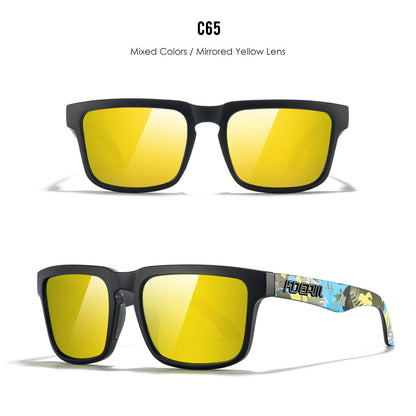 Classic polarized sunglasses
