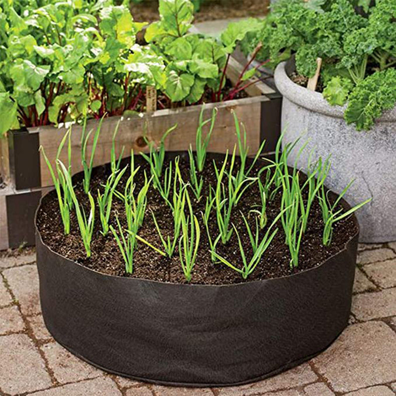 Fabric Felt Grow Pot