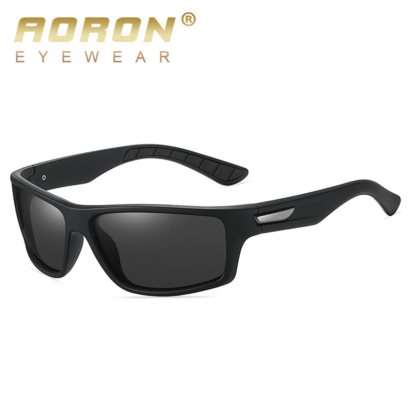 Men's Sports Polarized Sunglasses Colorful