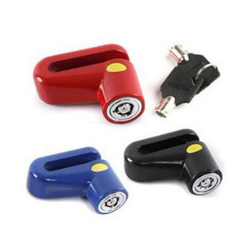 Mountain Bike Motorcycle Lock