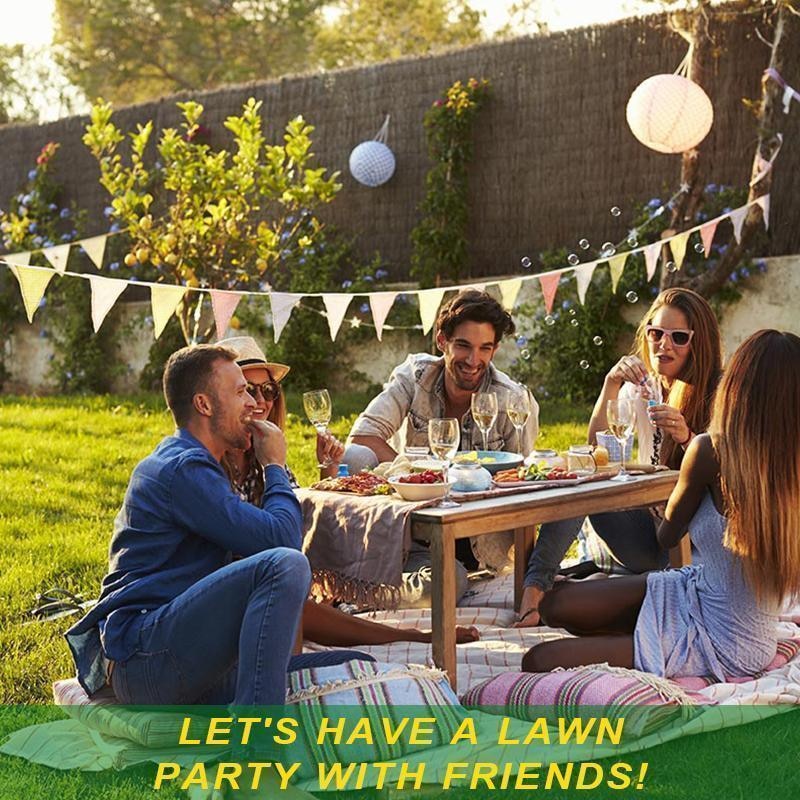 Biodegradable Grass Seed Starter Mat 3M × 0.2M