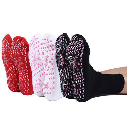 Self Heating Socks Health Massage Socks