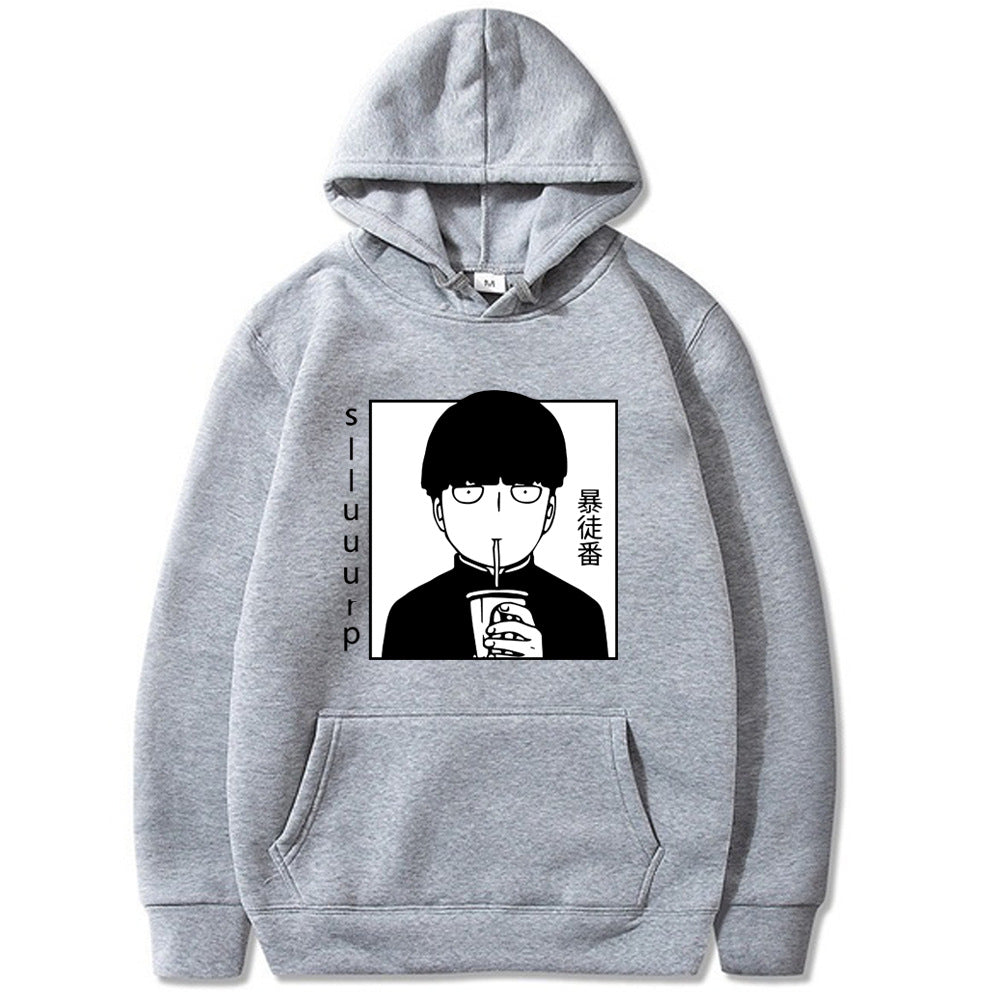 Mob Psycho 100 Hoodie