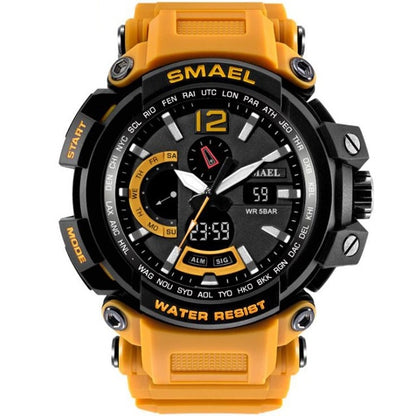 SMAEL 1702 Top Brand Luxury Sport Watch