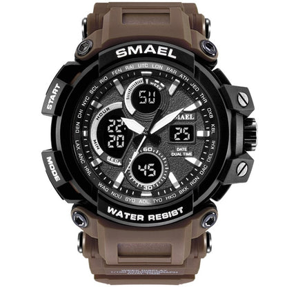 SMAEL 1708 Analog Quartz Watch