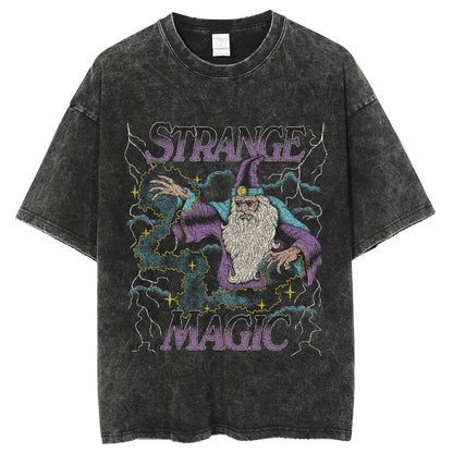 Y2k Anime Washed T-shirts *Collective*