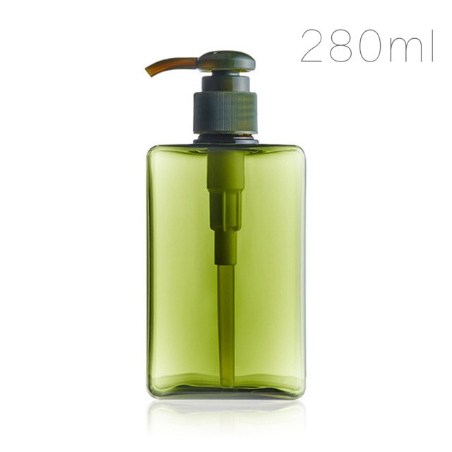 Refillable Bottle Containers