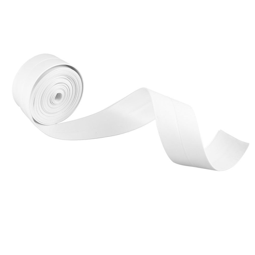 3.2mx3.8m Sealing Strip Tape White PVC