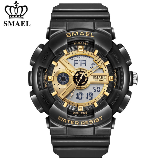 SMAEL 8026 Top Brand Men's Watches