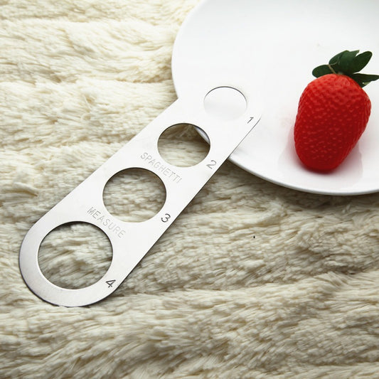 Stainless Steel Italian Noodle Ruler