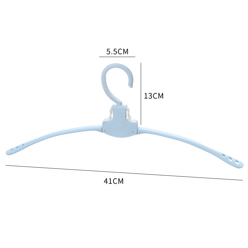 Foldable Clothes Hanger
