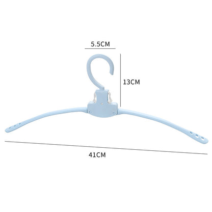 Foldable Clothes Hanger