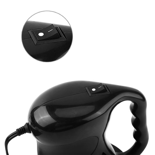 Car Polishing Machine ABS Plastic Black 12V 40W
