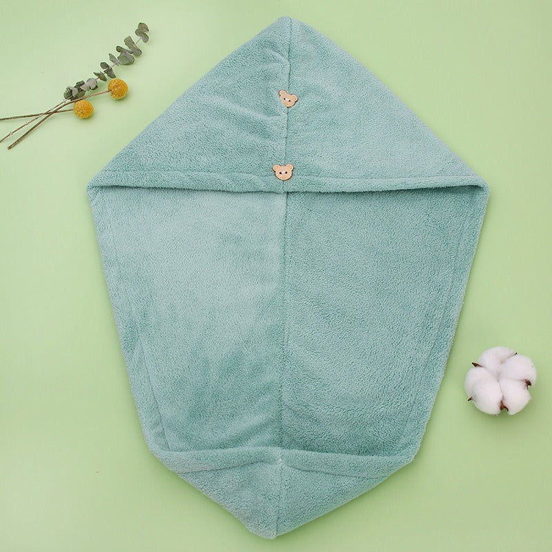 Quick Drying Hair Towel