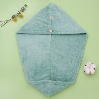 Quick Drying Hair Towel