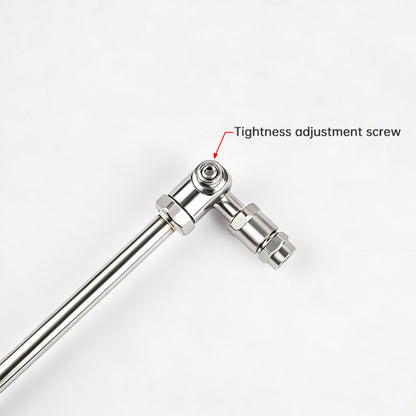 Stainless Steel Pressure Washer Extension Wand