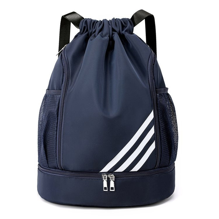 Sport Basketball Backpack Travel Bag