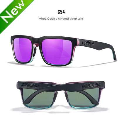 Classic polarized sunglasses