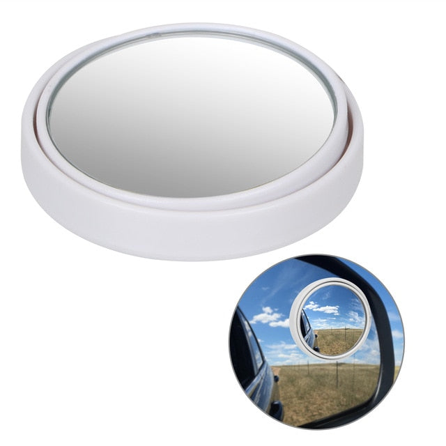 Car Vehicle Side Blindspot Mirror