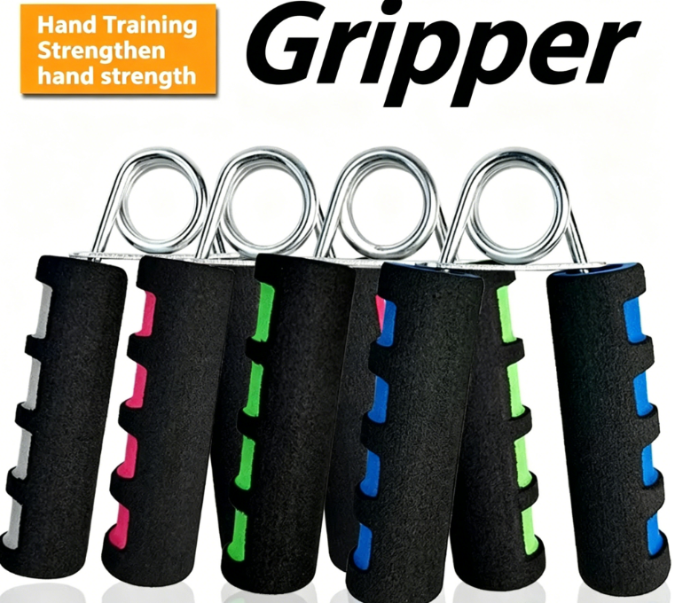 Grip Trainer A-Type Finger Strength Training Device