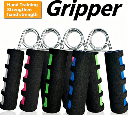 Grip Trainer A-Type Finger Strength Training Device