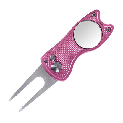 Folding Golf Course Fork