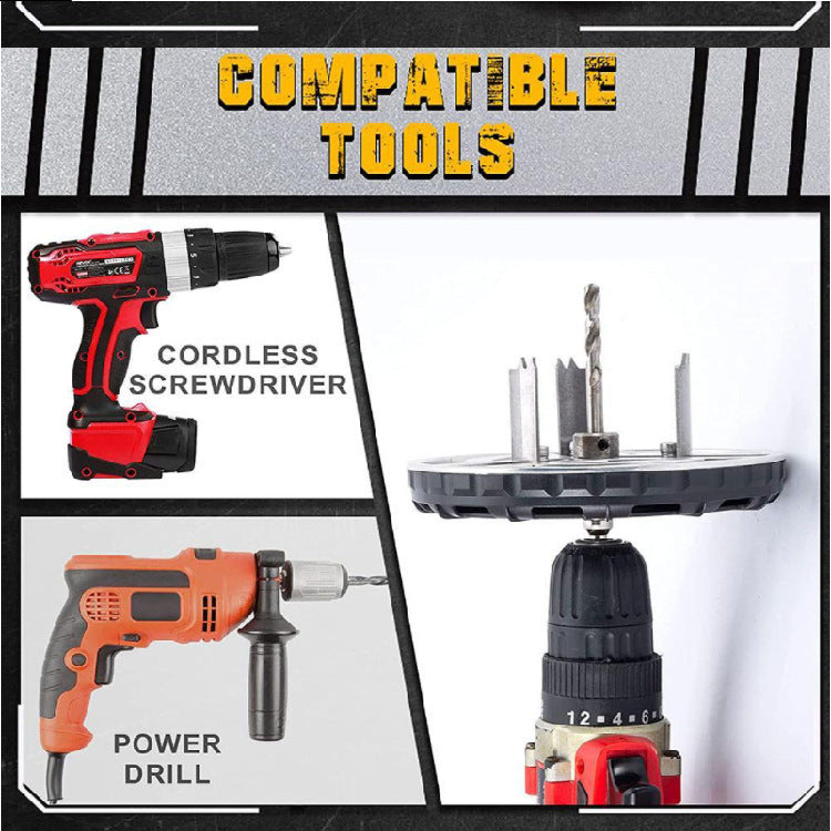 Adjustable Punching Saw