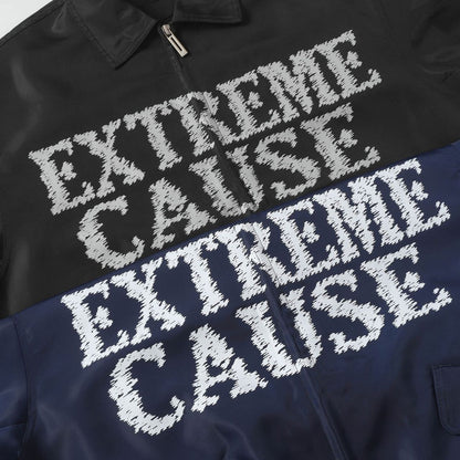 “Extreme Cause” Collar jacket for men and women