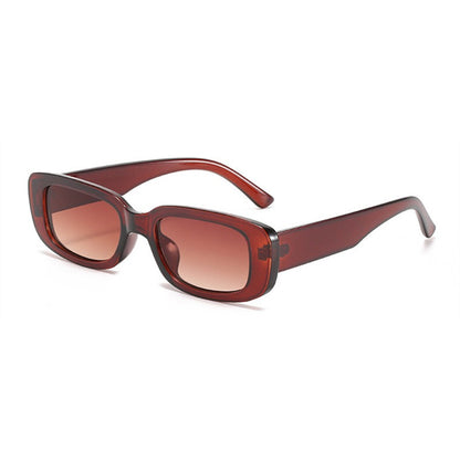 fashionable retro glasses