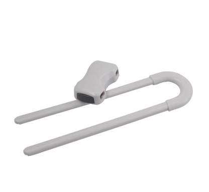 U-shaped Cabinet Lock