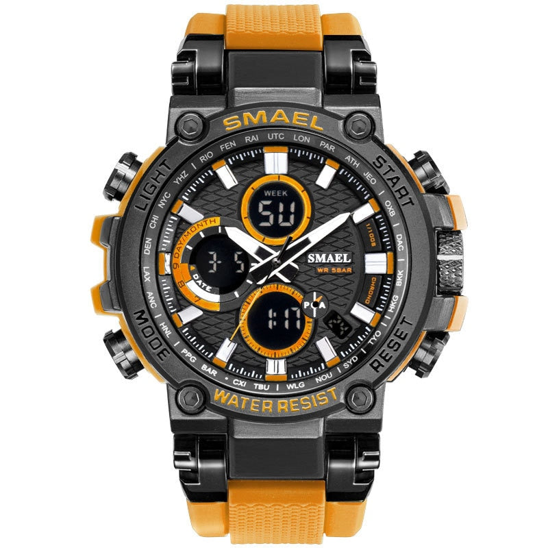 SMEAL 1803 Sport Watches